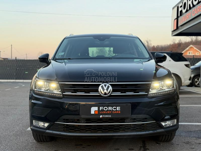 Volkswagen Tiguan High 2.0 TDI DSG 4M