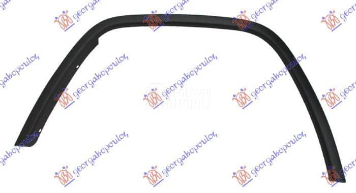 RUB PLASTICNI PREDNJEG...