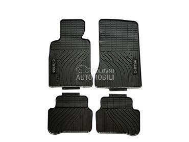 Gumene patosnice za Mercedes Benz C 180, C 200, C 220 ... od 2007. do 2014. god.