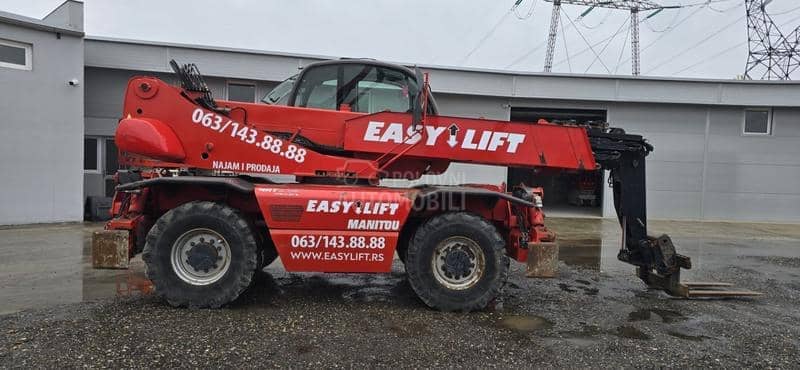 Manitou MRT 2150 NAJAM/PRODAJA