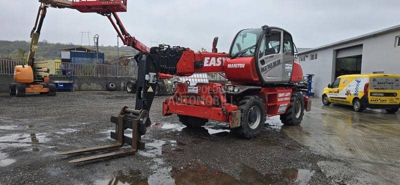 Manitou MRT 2150 NAJAM/PRODAJA