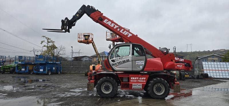 Manitou MRT 2150 NAJAM/PRODAJA