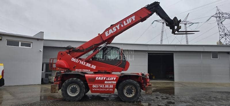 Manitou MRT 2150 NAJAM/PRODAJA