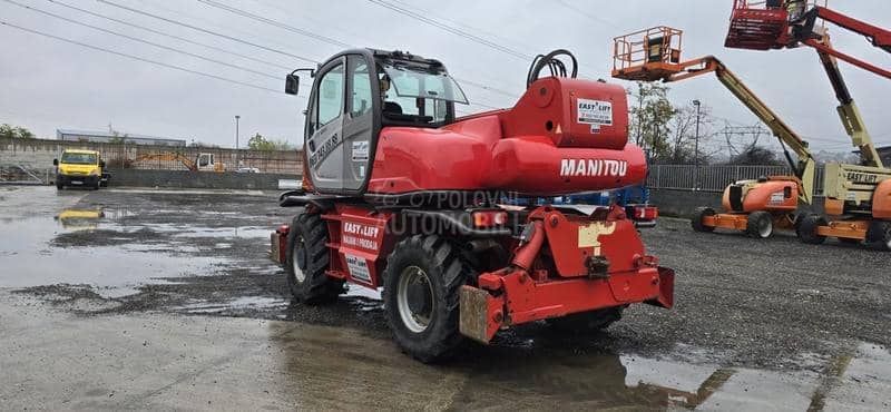 Manitou MRT 2150 NAJAM/PRODAJA