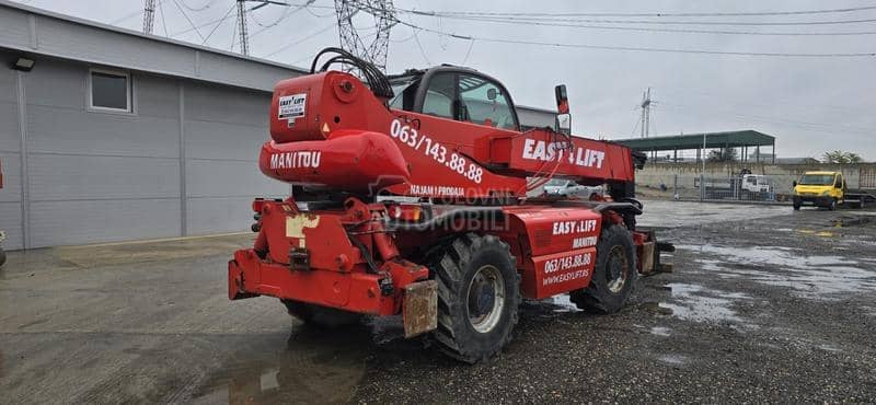 Manitou MRT 2150 NAJAM/PRODAJA