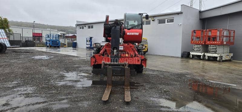 Manitou MRT 2150 NAJAM/PRODAJA
