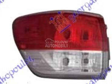STOP LAMPA SPOLJASNJA Levo za Nissan Pathfinder od 2013. do 2017. god.