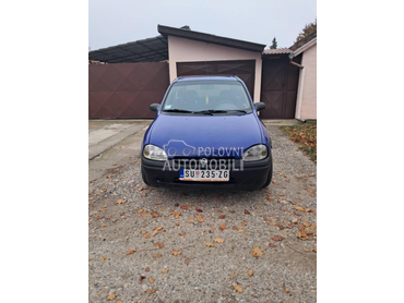 Opel Corsa B 