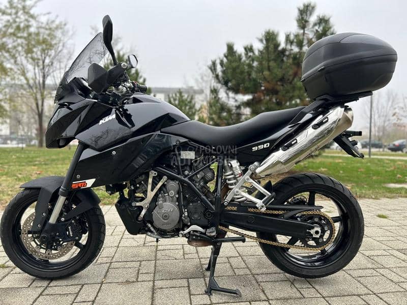 KTM SMT 990