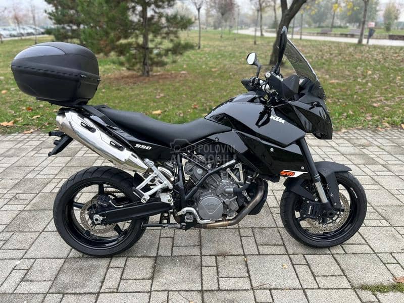 KTM SMT 990