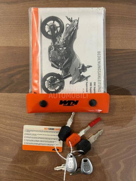 KTM SMT 990
