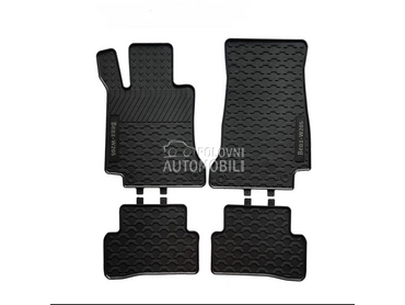 Gumene patosnice za Mercedes Benz C 180, C 200, C 220 ... od 2014. do 2021. god.