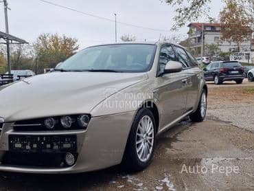 Alfa Romeo 159 1.9 MJTD