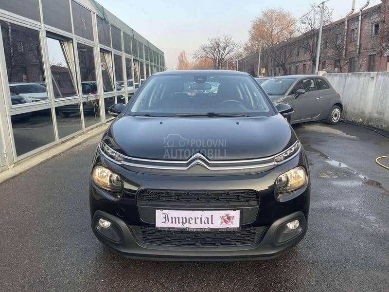 Citroen C3 1.2 B Autom