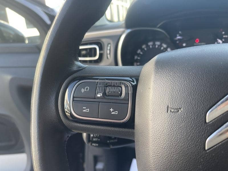 Citroen C3 1.2 B Autom