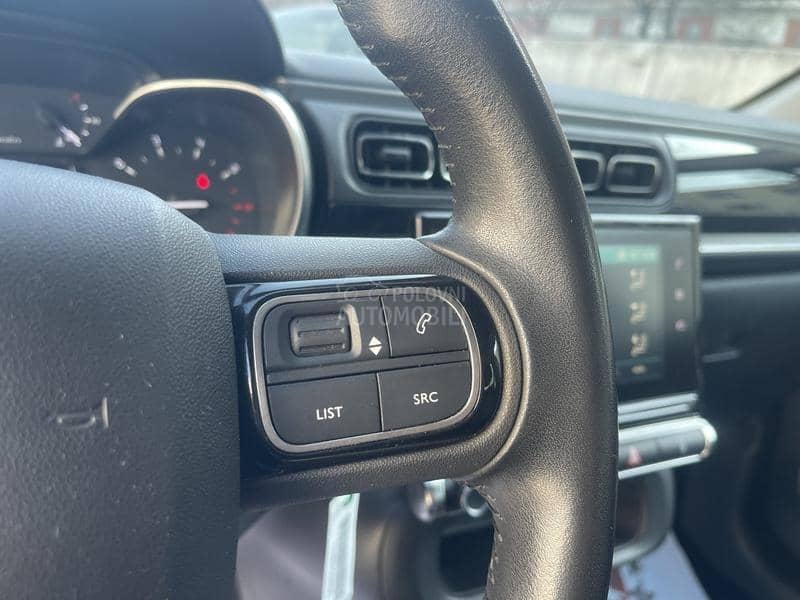 Citroen C3 1.2 B Autom