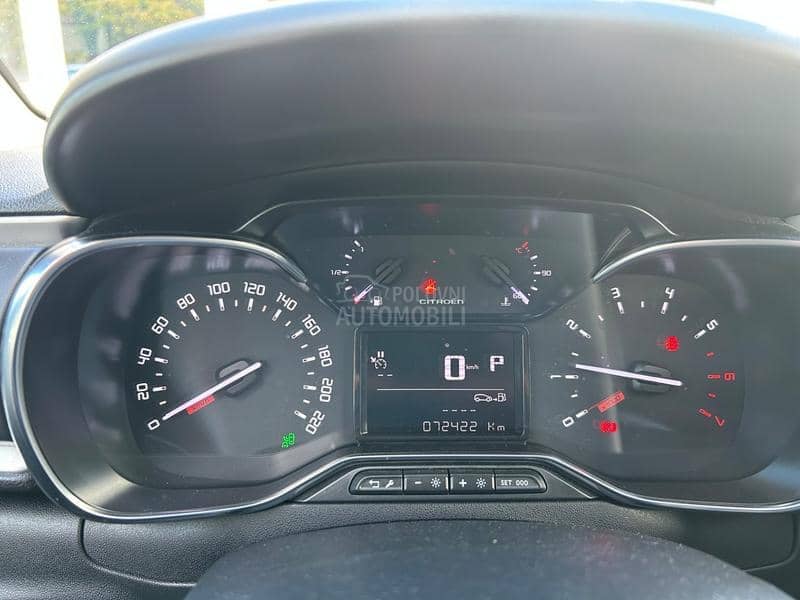 Citroen C3 1.2 B Autom