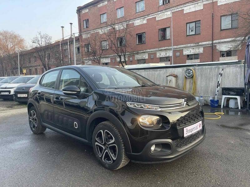 Citroen C3 1.2 B Autom