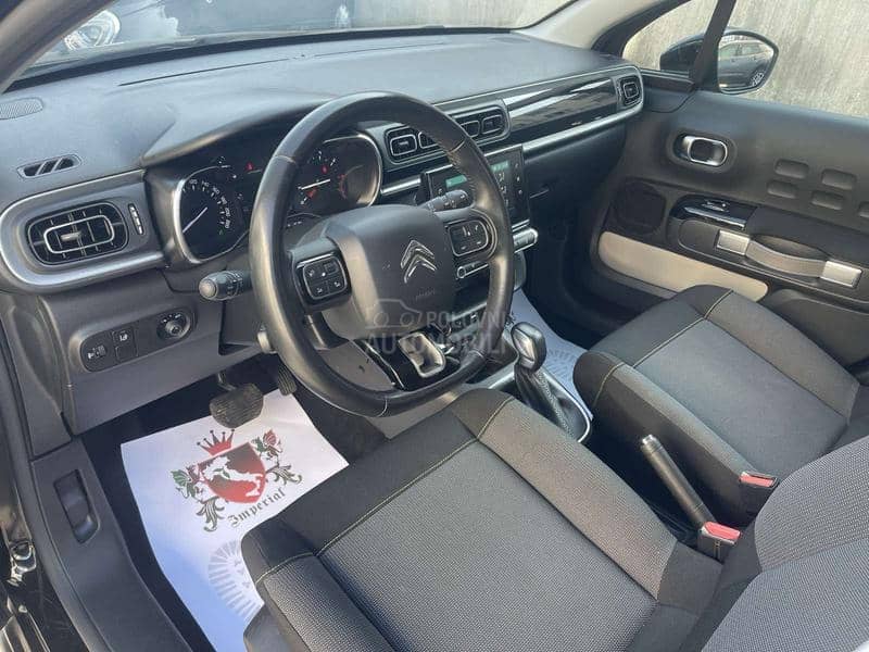 Citroen C3 1.2 B Autom