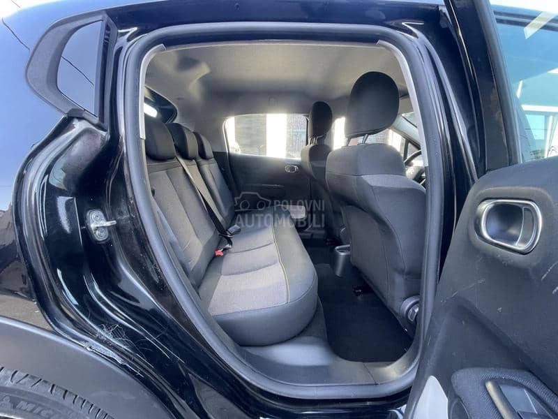 Citroen C3 1.2 B Autom