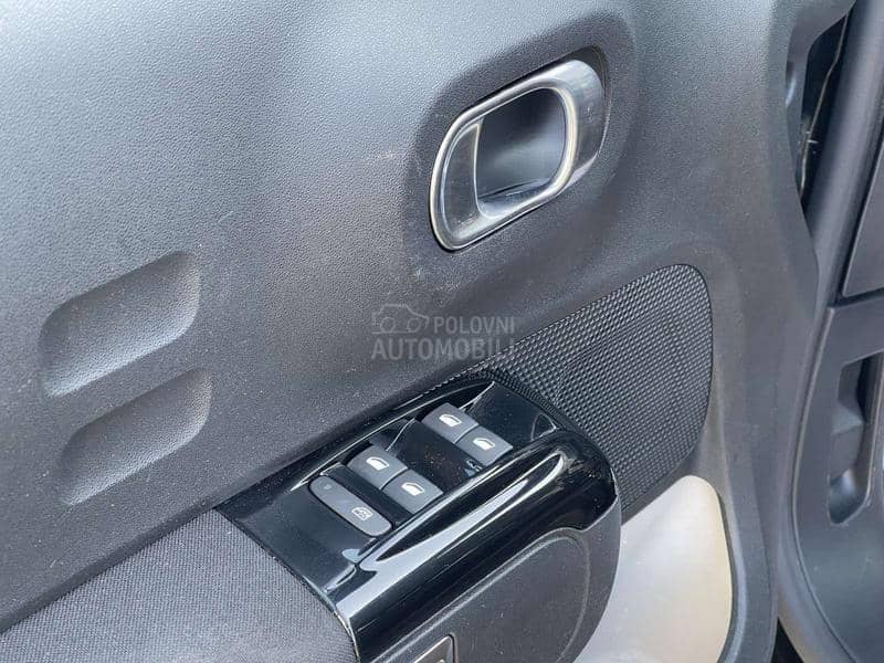Citroen C3 1.2 B Autom