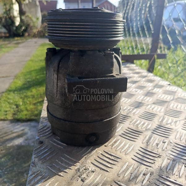 Za Reno Scenic 1.9 dti