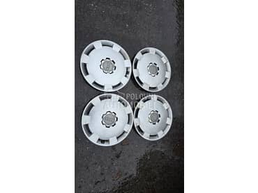 Ratkapne  16" Bez rupa