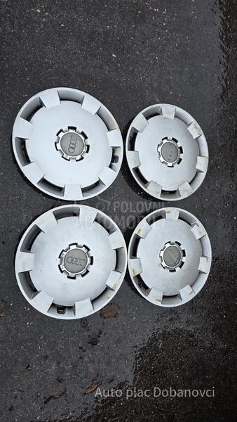 Ratkapne  16" Bez rupa