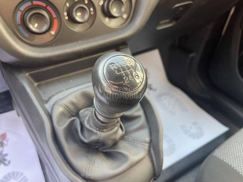 Fiat Doblo 1.4 B Metan