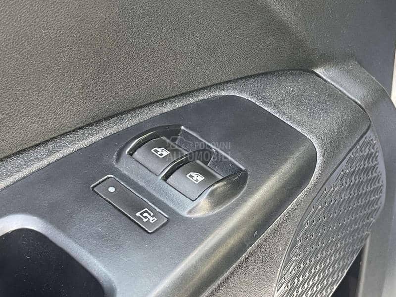 Fiat Doblo 1.4 B Metan