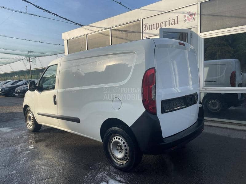 Fiat Doblo 1.4 B Metan