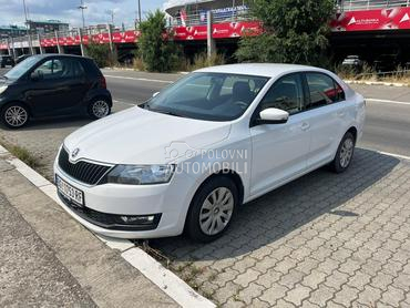 Škoda Rapid ACTIVE 1.0 TSI