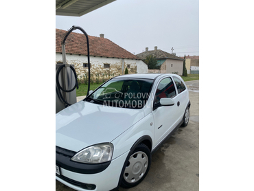 Opel Corsa C 
