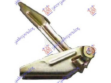 MAKAZE HAUBE Levo za Ford Focus od 1998. do 2004. god.