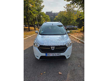 Dacia Dokker 1.5 dci