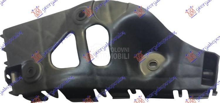 NOSAC ZADNJEG BRANIKA...