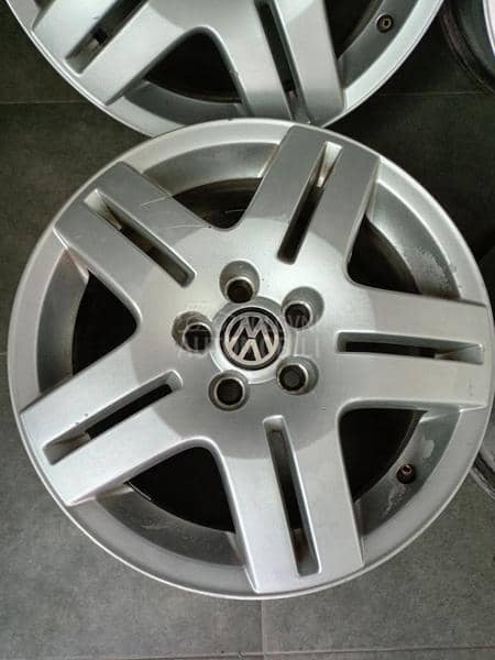 Aluminijumske felne  15" 5 x 100