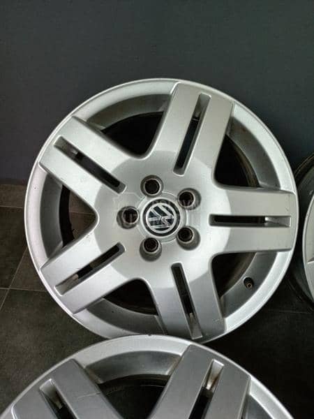 Aluminijumske felne  15" 5 x 100