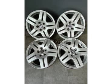 Aluminijumske felne  15" 5 x 100