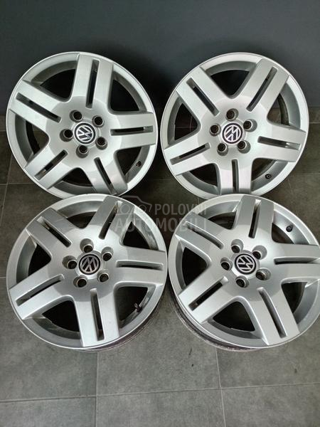 Aluminijumske felne  15" 5 x 100