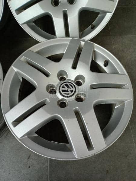 Aluminijumske felne  15" 5 x 100