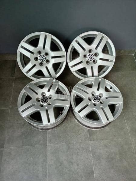 Aluminijumske felne  15" 5 x 100