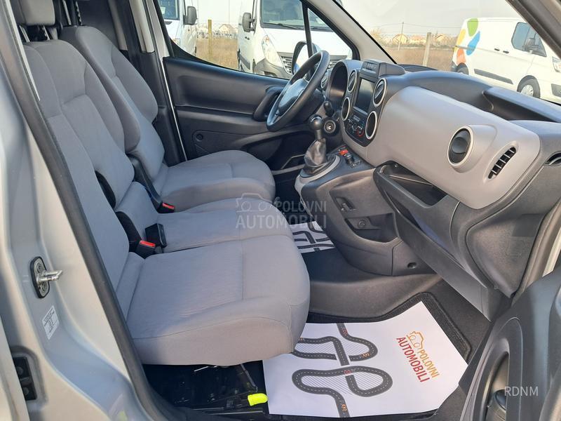 Peugeot Partner 1.6HDI/3SEDI/LED/NAV/MAXI