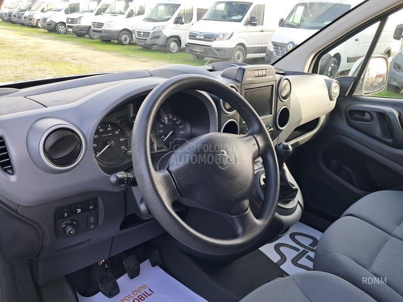 Peugeot Partner 1.6HDI/3SEDI/LED/NAV/MAXI