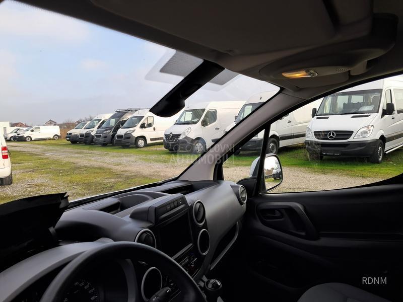 Peugeot Partner 1.6HDI/3SEDI/LED/NAV/MAXI