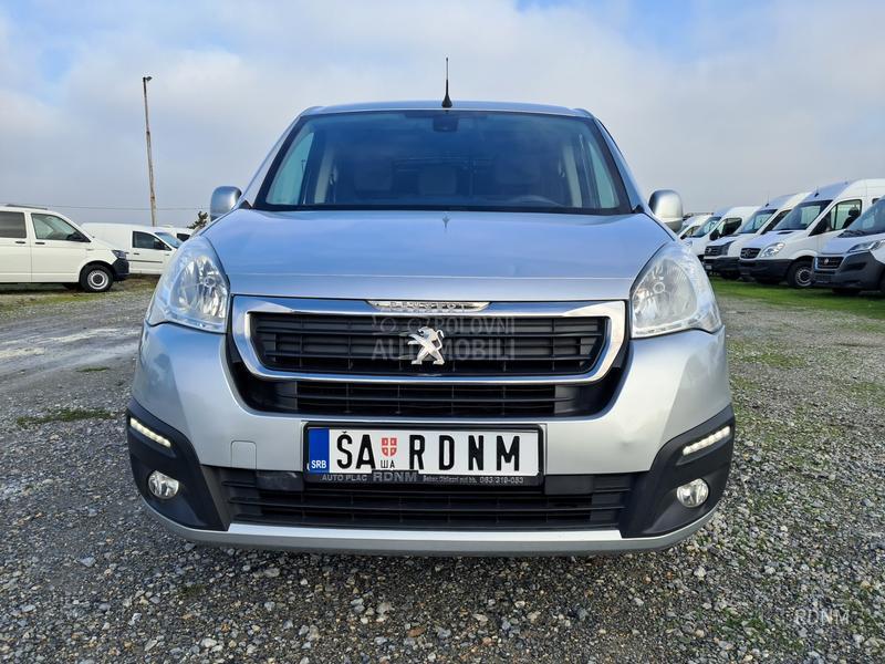 Peugeot Partner 1.6HDI/3SEDI/LED/NAV/MAXI