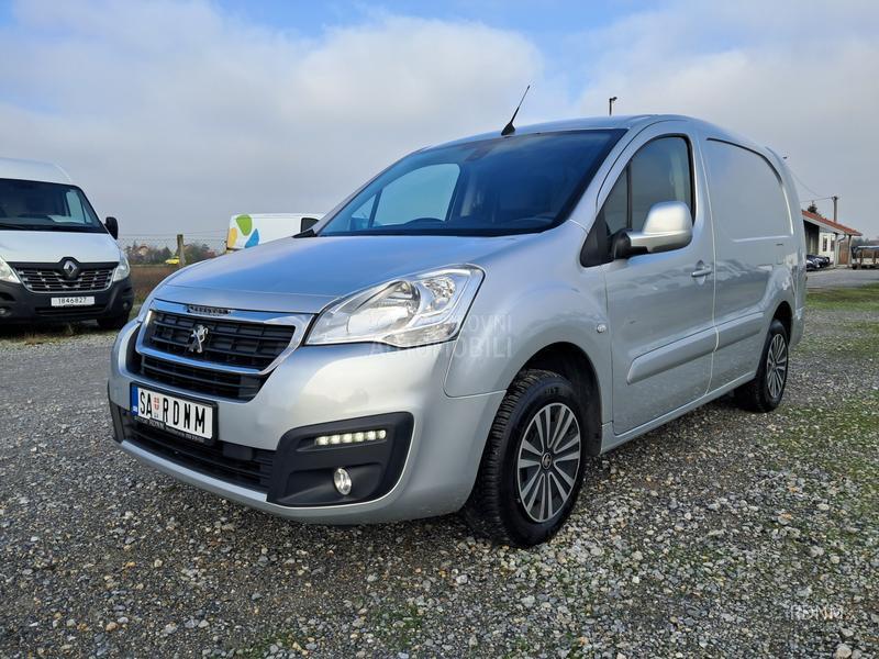 Peugeot Partner 1.6HDI/3SEDI/LED/NAV/MAXI