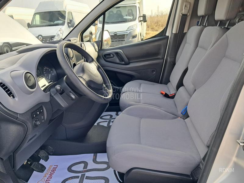 Peugeot Partner 1.6HDI/3SEDI/LED/NAV/MAXI