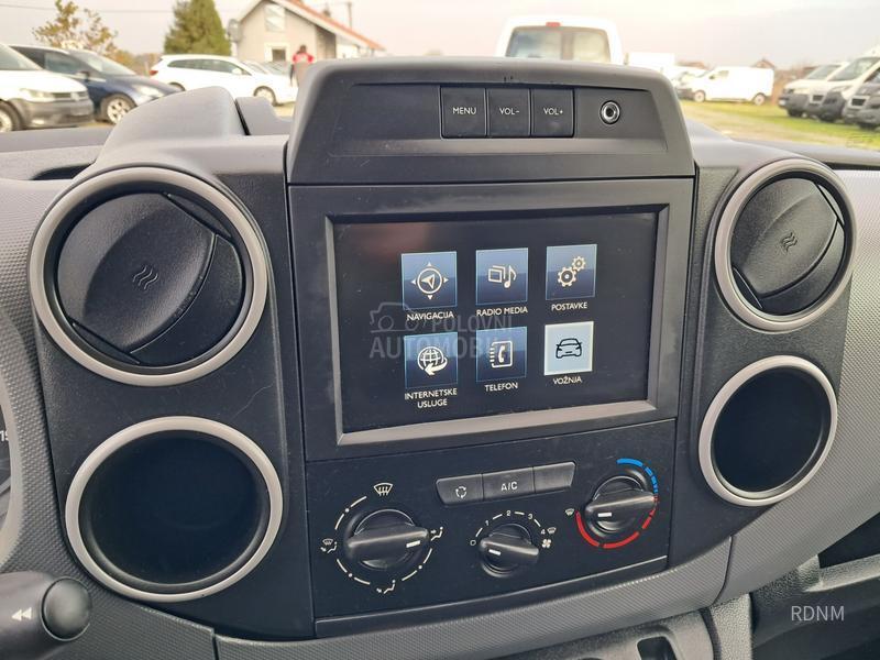 Peugeot Partner 1.6HDI/3SEDI/LED/NAV/MAXI