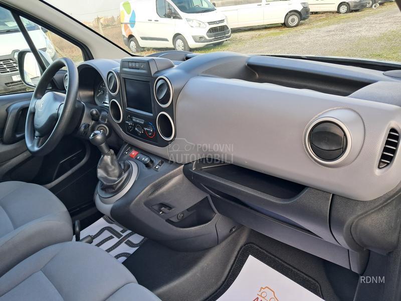 Peugeot Partner 1.6HDI/3SEDI/LED/NAV/MAXI